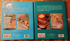 2 Nos Craft Hardback Country Living Books  Hand Made Soap  Hand Made Candles