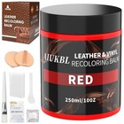 Leather Recoloring Balm  Leather Color Restorer  Leather Restorer For Red