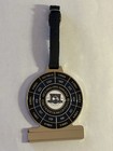Pebble Beach Golf Links Double-sided Yardage Metal Golf Bag Tag - 2010 U s  Open