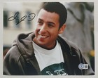 Adam Sandler Signed 8x10 Photo - Beckett Bas Authentic Autograph 