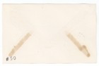 1962 Papua New Guinea Rabaul Deficient Postage Due Tax Cover 10d