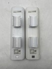 Lot Of 2 Ubiquiti Nanostation Nsm2 nsm5 Wireless Access Points