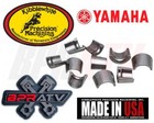 03-09 Yamaha Yz450f Yz 450f Kibblewhite Oem Replacement Valve Keeper Cotters Set