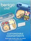 Bentgo Chill  2-pack Lunch Box Set  Leak-proof  Removable Ice Packs New