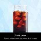 Ninja Hot   Iced Xl Coffee Maker With Rapid Cold Brew Cm371