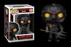 Funko Pop  Friday The 13th  Savini Jason  1160  W  Blood Splattered Protector 