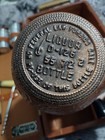 Liquor Case  Travel Bar  Vintage Portable Pub By Londonaire