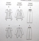 Vogue Pattern V8639   Size 8-10-12-14