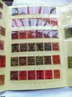 China Collection Qing Dynasty Different Stamps Exquisite Old Stamp 121 Pcs