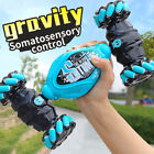Rc Stunt Car Gesture Sensing 2 4g 4wd Off Road Twisting Climbing Truck Xmas Gift