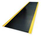 Notrax 419s0316by Antifatigue Runner black 3ft  X 16ft  5ha64