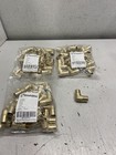 Sharkbite 3 4-in Brass 90 Degree Elbow 25 Pack Lot Of 3 75 Total Uc256lf