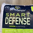 Serta Perfect Sleeper Pillows 2 Pack Allergy Shield Defense Standard Queen New