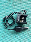 Motorola Rln4884b Vehicle car  Charger adapter 12v For  Xts3000 Xts5000
