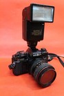 Vintage Minolta X-700 35mm Slr Camera Mps Untested For Parts Read Desc 