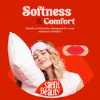 Silent Beauty  Sleeping Tape Hypoallergenic Latex Free Micropore Strips