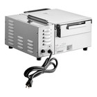 Stainless Steel Countertop Tortilla   Portion Steamer - 120v  1800w