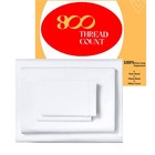 800tc Queen   King Size Solid Color Bed Sheet Set 100  Egypt Cotton 15  Deep Pkt