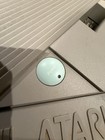 Atari Xe System Console And Oem Power Supply Only - Working