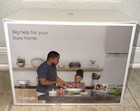 Google Nest Hub Max Chalk Ga00426-us 10 Hd Inch Display New Sealed