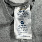 Halo Sleep Sack Swaddle Newborn 0-3 Months