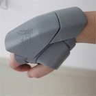 A Pair Iron Man Gloves Mk7 Mk42 3d Printing Cosplay Props Gloves Diy Halloween