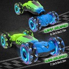 4wd Rc Stunt Car Hand Gesture 360   Sensing Off-road Remote Control Twist Car Toy