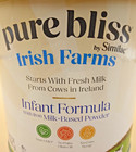 Similac Pure Bliss Irish Farms Infant Formula Powder 24 7 Oz Lot 2 Exp 1 27