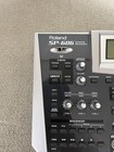 Roland Sp-606 Sampling Workstation Sampler Sequencer D Beam Mfx Dj Used Tested