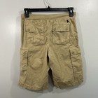 Polo Ralph Lauren Shorts Boys    Size 18-20 Ripstop Khaki Hiking Camping Outdoors