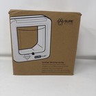Sureflap - Sure Petcare Microchip Cat Cat Flap Used Open Box