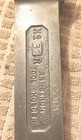 Armstrong  32r Cutoff Machinist Tool Holder Metal Lathe -1 1 4 - 5 8  Shank 7 
