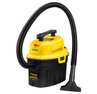 New - 3 Gallon Wet Dry Vacuum  3 Peak Hp Poly 2 In 1 Shop Vac