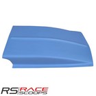 Hood Scoop Cowl 38  l 26 5  w 5  h Fiberglass