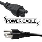 6ft 3 Pin Ac Adapter Power Cord Cable For Ibm Acer Dell Sony Hp Laptop