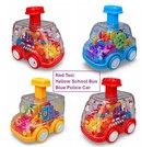 Baby Push   Go Car Toy Friction Car Fine Motor Skill Educational Infant Play New