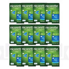 12 X Nicorette Cools 2mg Lozenge Icy Mint 1x40 Lozenges Pack Of 12
