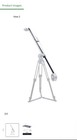 Varavon T3 Mini Jib Crane 9 5ft Camera Tilt Head For Video Tripods