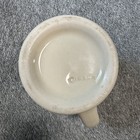 Rare Vintage Victor Stamped Restaurant Ware Heavy Duty Diner Coffee Mug Cup Usa