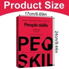 People Skills  Master The Art Of Connection And Social Intelligence By Wang xinm