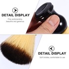 Beard Care Brush Shaving Brush Wooden Handle Male Personal Care Supply