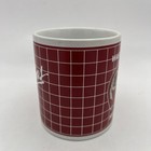 Vintage Nfl Washington Redskins Football Coffee Mug Cup Commanders Papel Brick