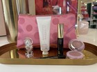 Estee Lauder Beautiful Magnolia Deluxe Set   Makeup Minis   Bag   New 2025