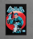The Punisher Annual 5 Vigilante Premium Giclee Print Poster 11x17 Marvel Wallart
