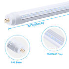 90w 8ft Led Tube Light T8 Single Pin Fa8 Bulbs F96 T12 Led 8ft Fluorescent Bulb