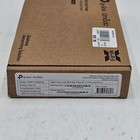 New Tp-link Omada Eap615-wall Ax1800 Wifi 6 Wall Plate Access Point Black