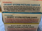 Desert Storm Collection Of Sets  Coin  Boxes  Packs And Assorted Singles