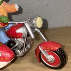 Campbell Soup Kids Motorcycle W sidecar    a Taste For The Open Road    See Images