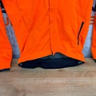 Castelli Alpha 150 Aircore Men s Medium Orange Cycling Cold Weather Jacket