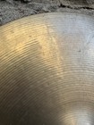 Sabian Pre Aa 18    Hollow Logo Vintage Mid 80s Rock Crash Cymbal 1770g
